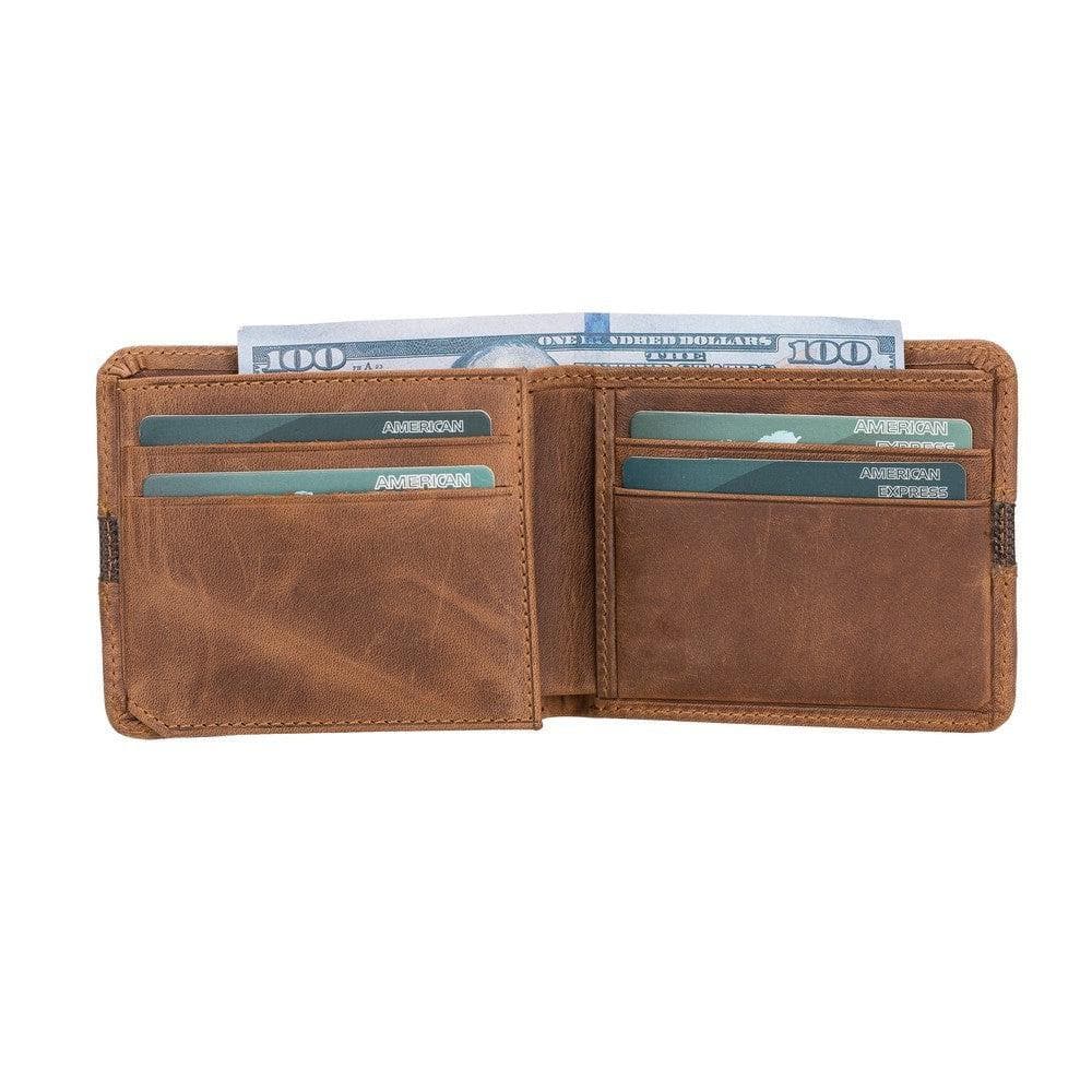 Benjamin Leather Wallet - Image 11