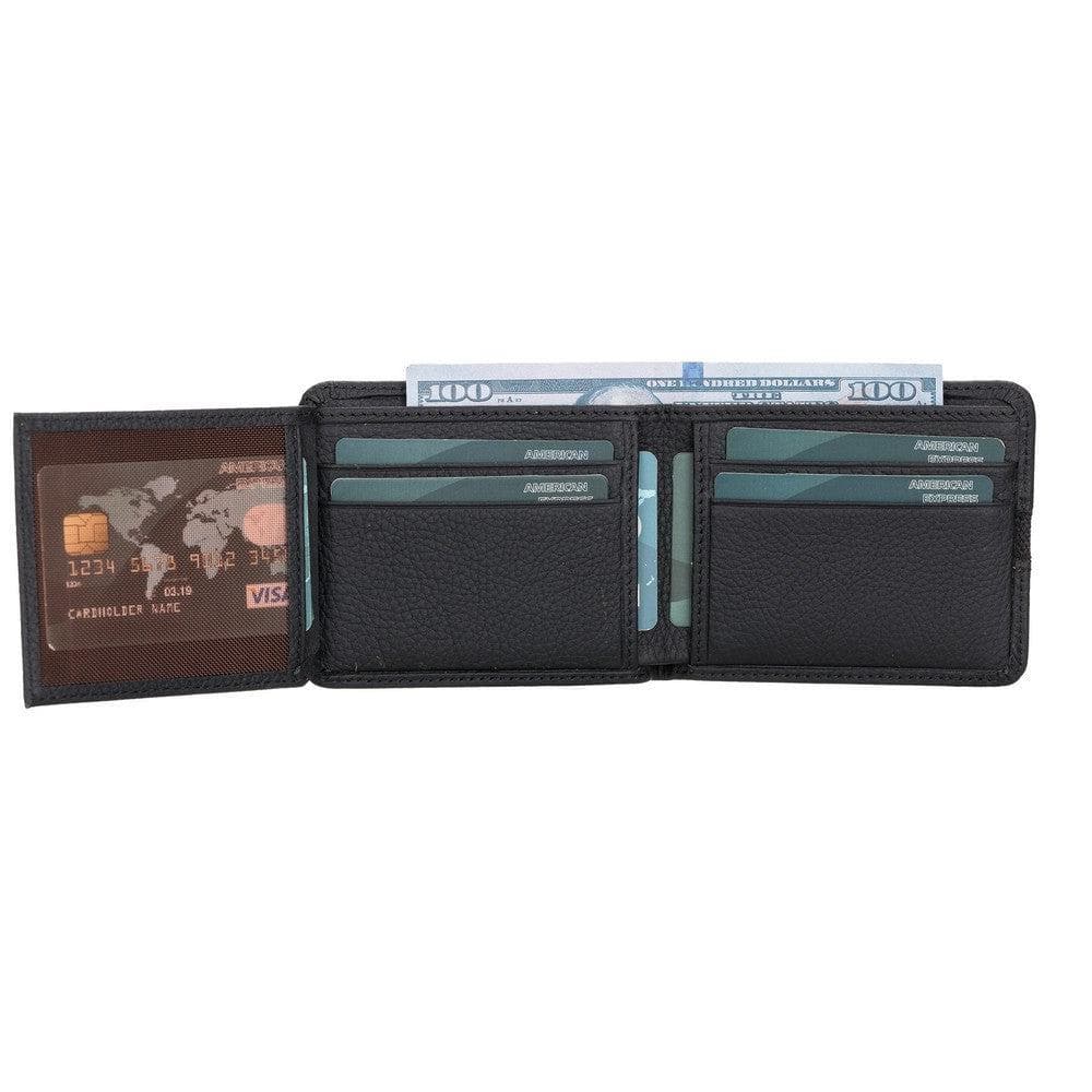 Benjamin Leather Wallet - Image 5