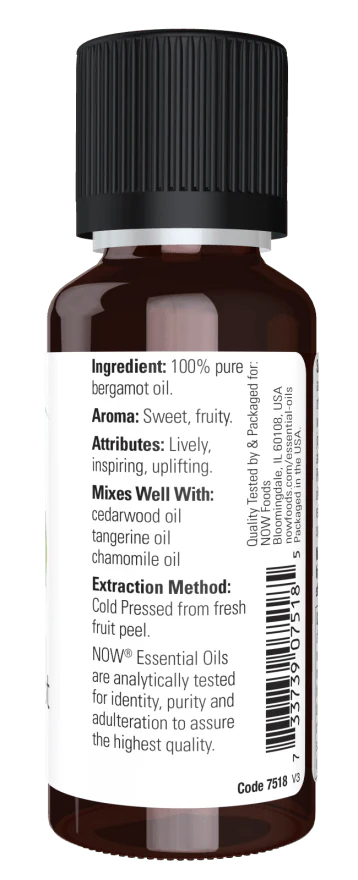 Bergamot Essential Oil - Image 2