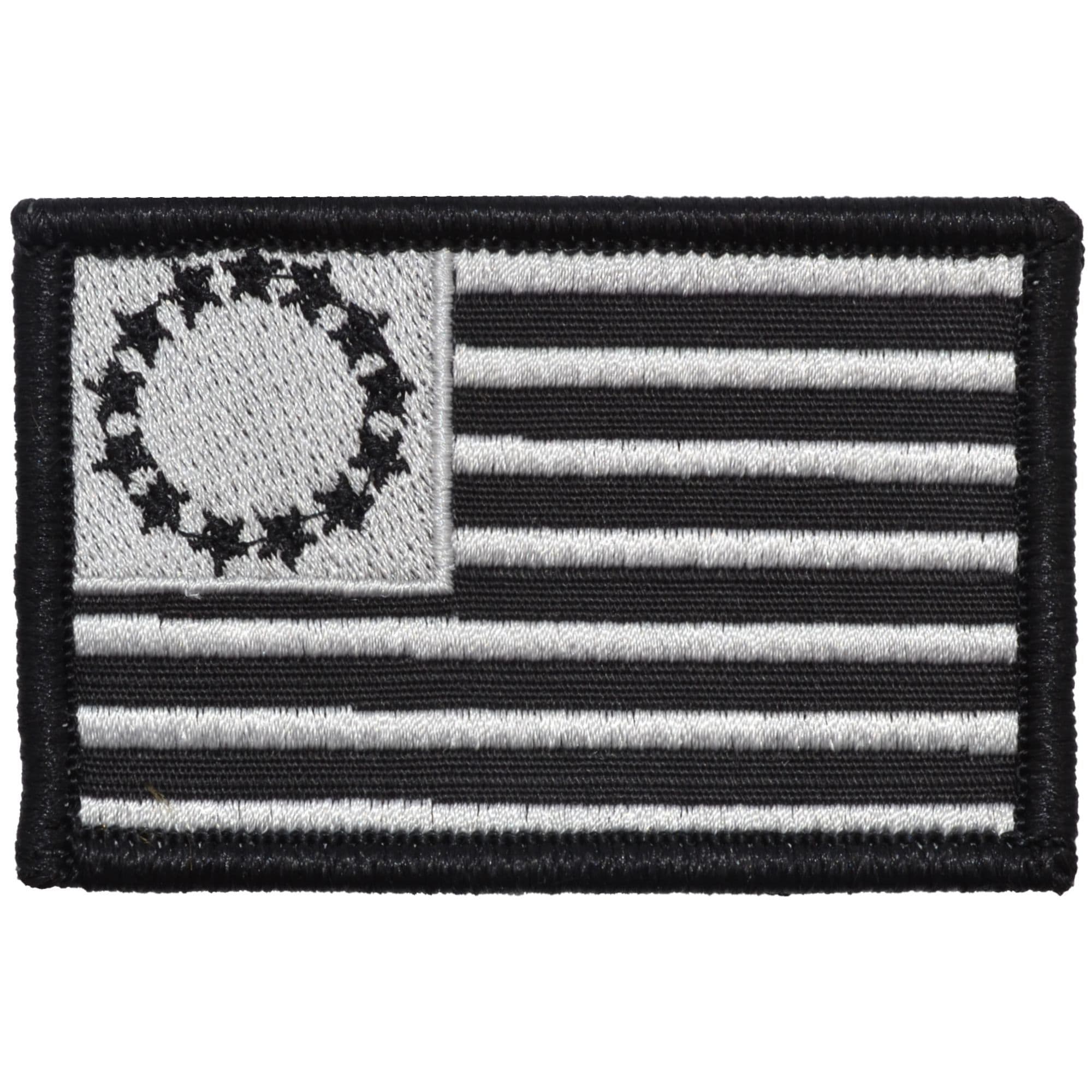 Betsy Ross Flag - 2x3 Patch - Image 2