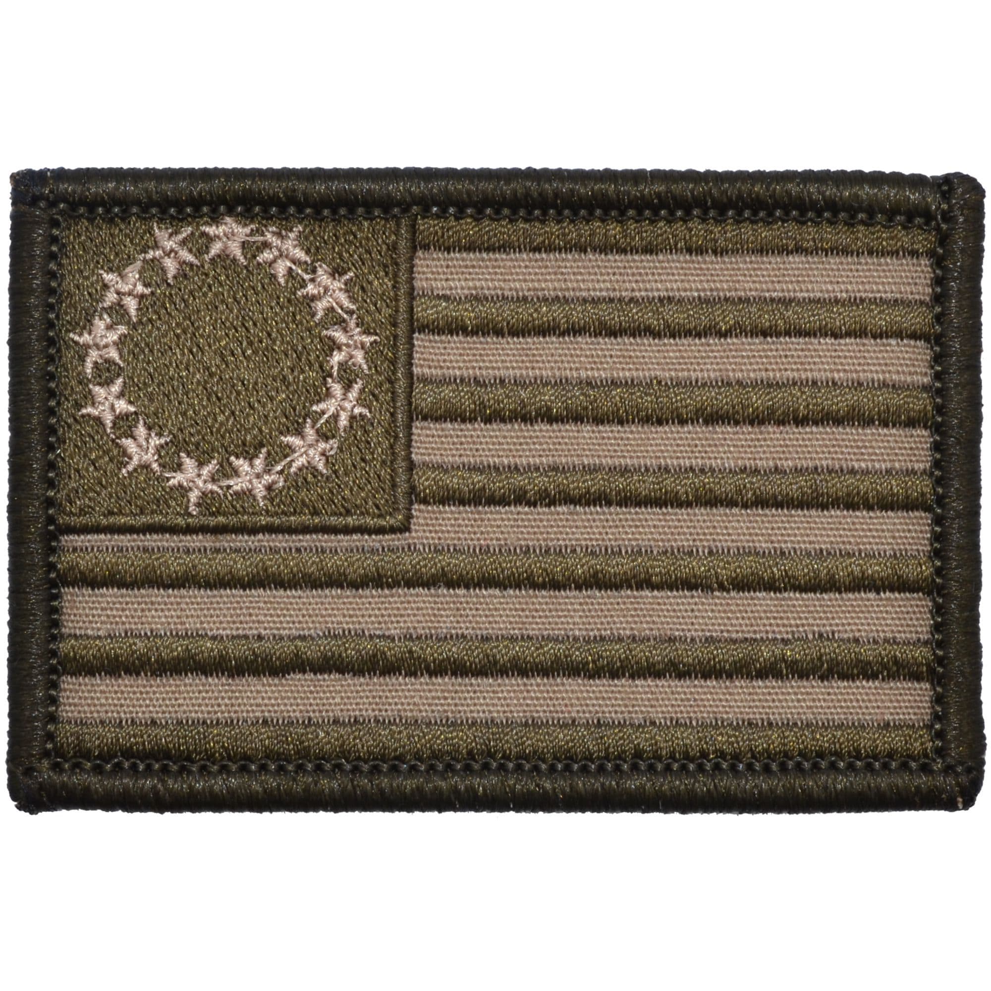 Betsy Ross Flag - 2x3 Patch - Image 4