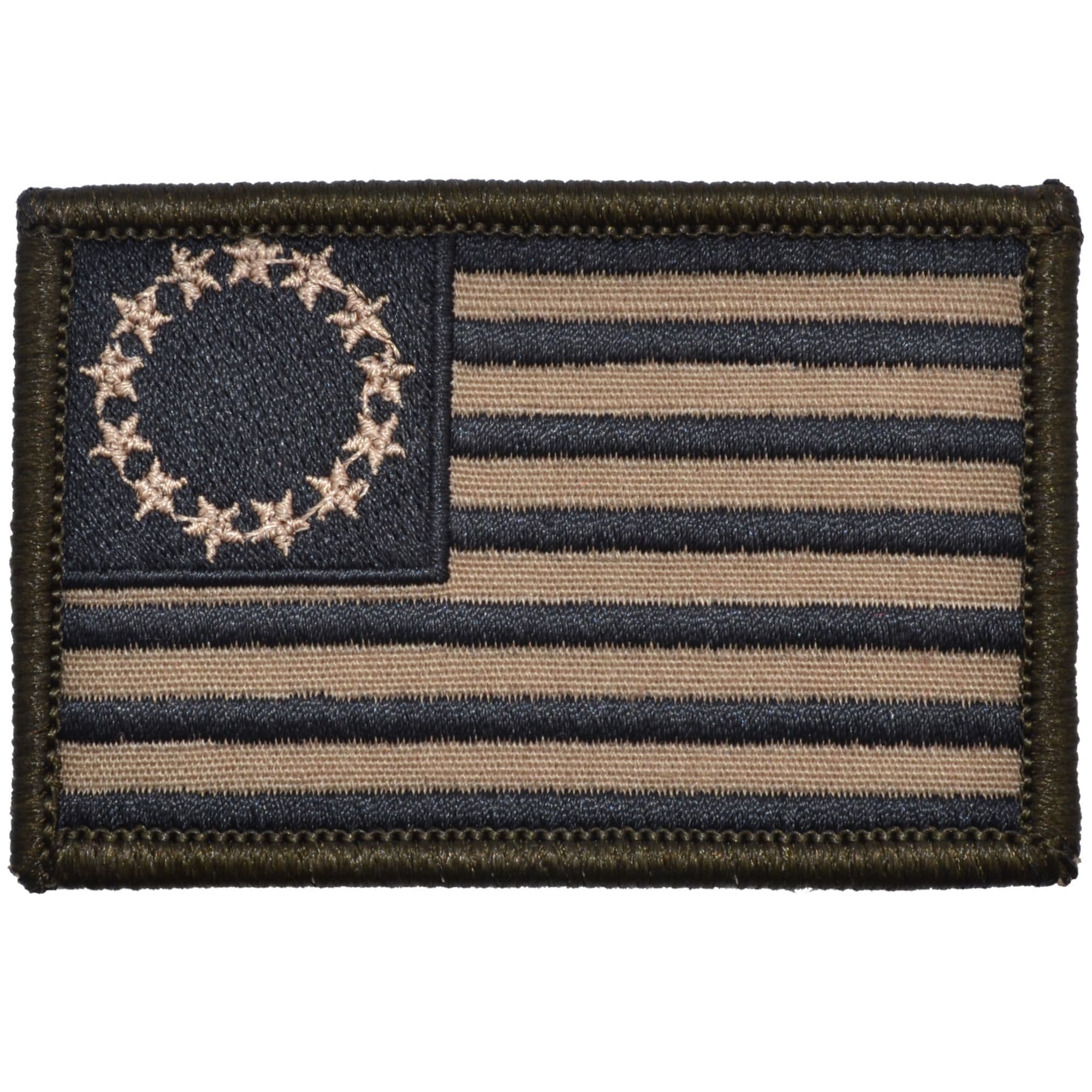 Betsy Ross Flag - 2x3 Patch - Image 5