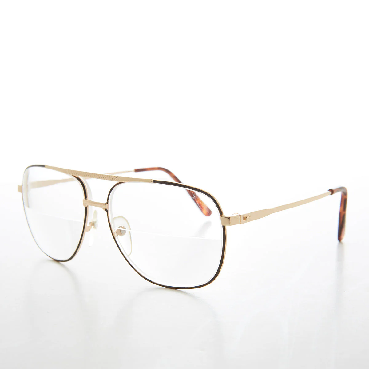 Bifocal Aviator Reading Glasses - Reed - Image 2