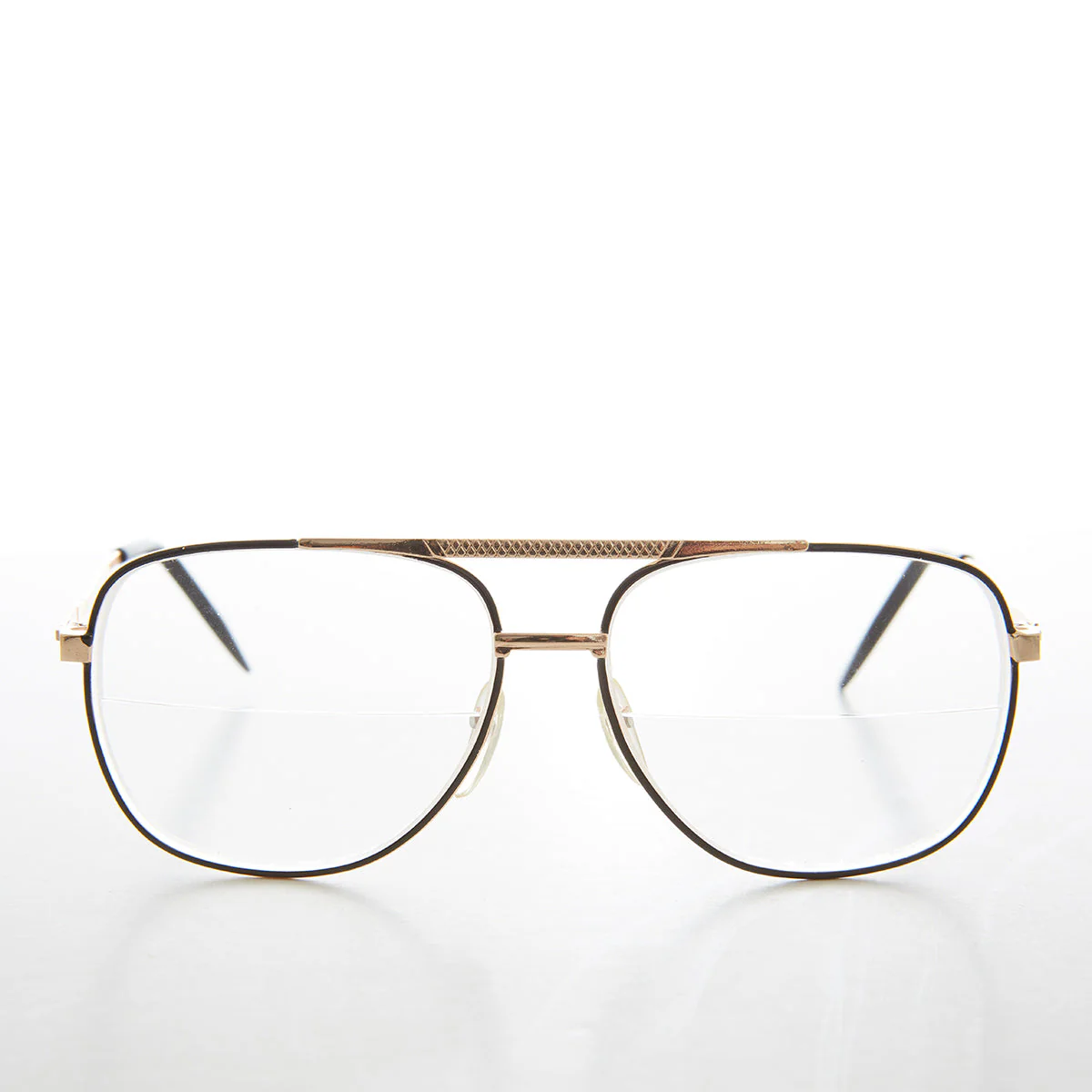 Bifocal Aviator Reading Glasses - Reed - Image 3