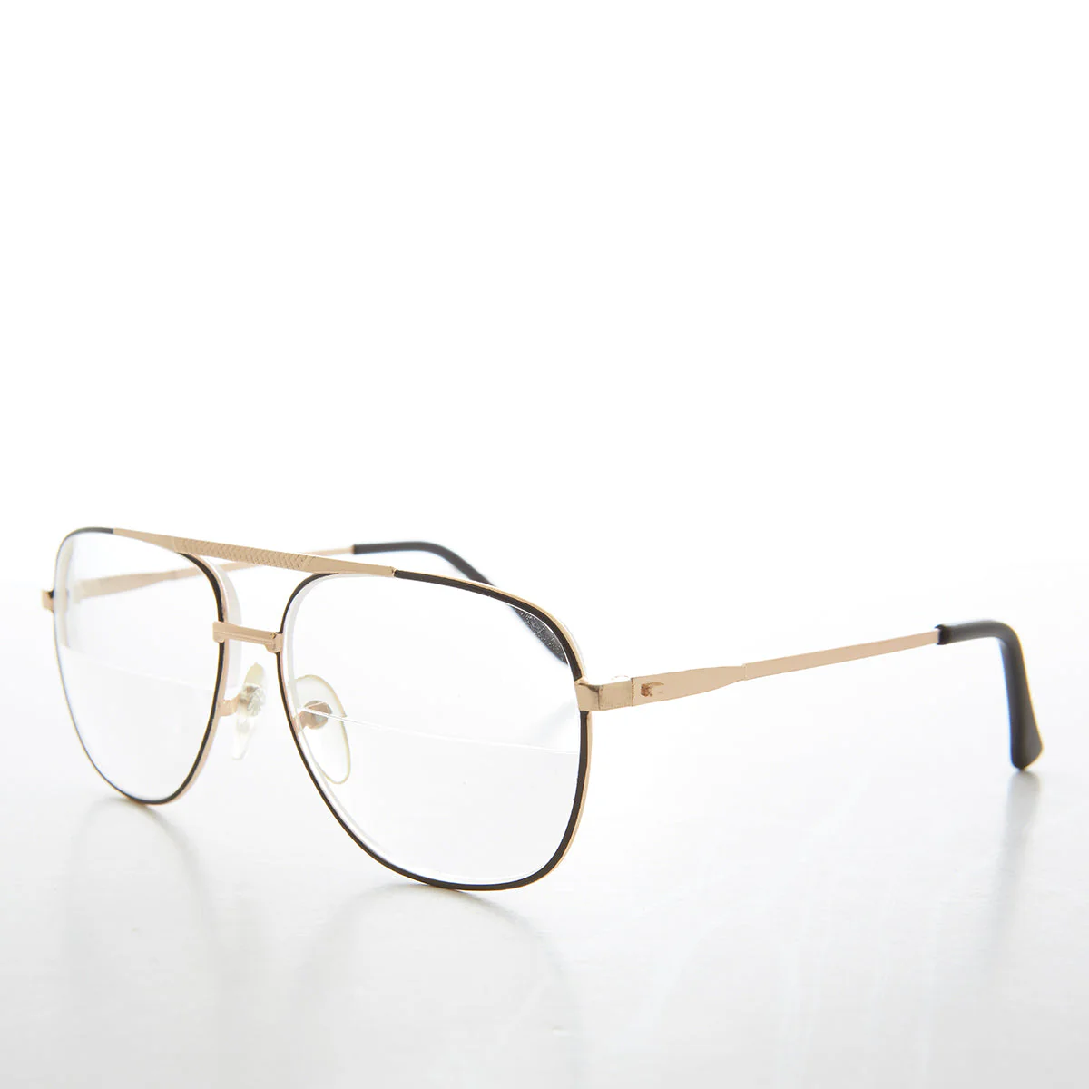 Bifocal Aviator Reading Glasses - Reed - Image 4