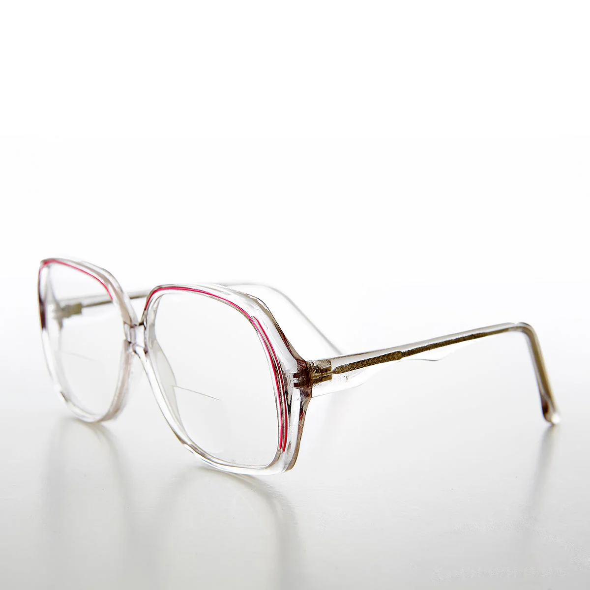 Bifocal Large Granny Reading Glasses - Eugene - Image 2