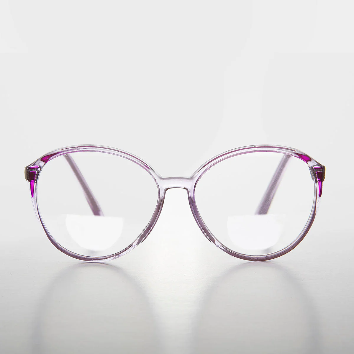 Bifocal Round Reading Glasses - Vir