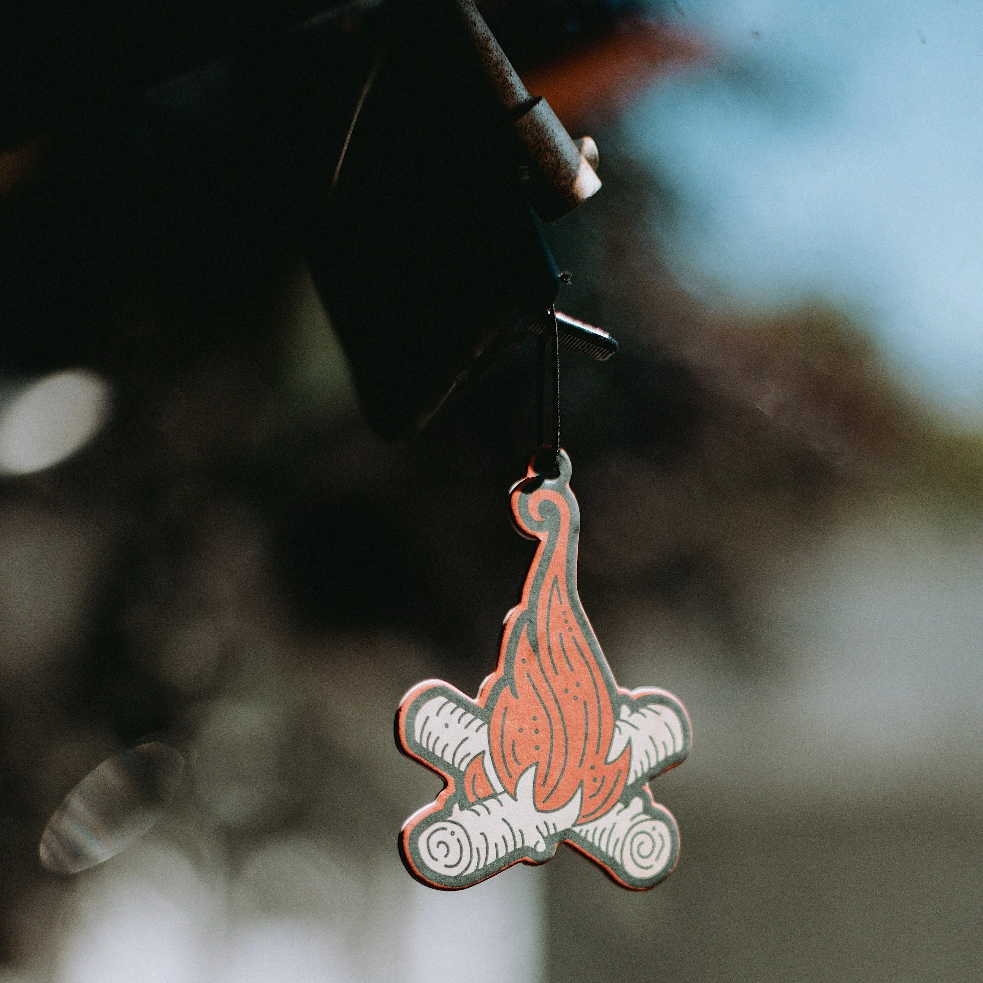 Big Bend National Park Air Freshener - Image 2