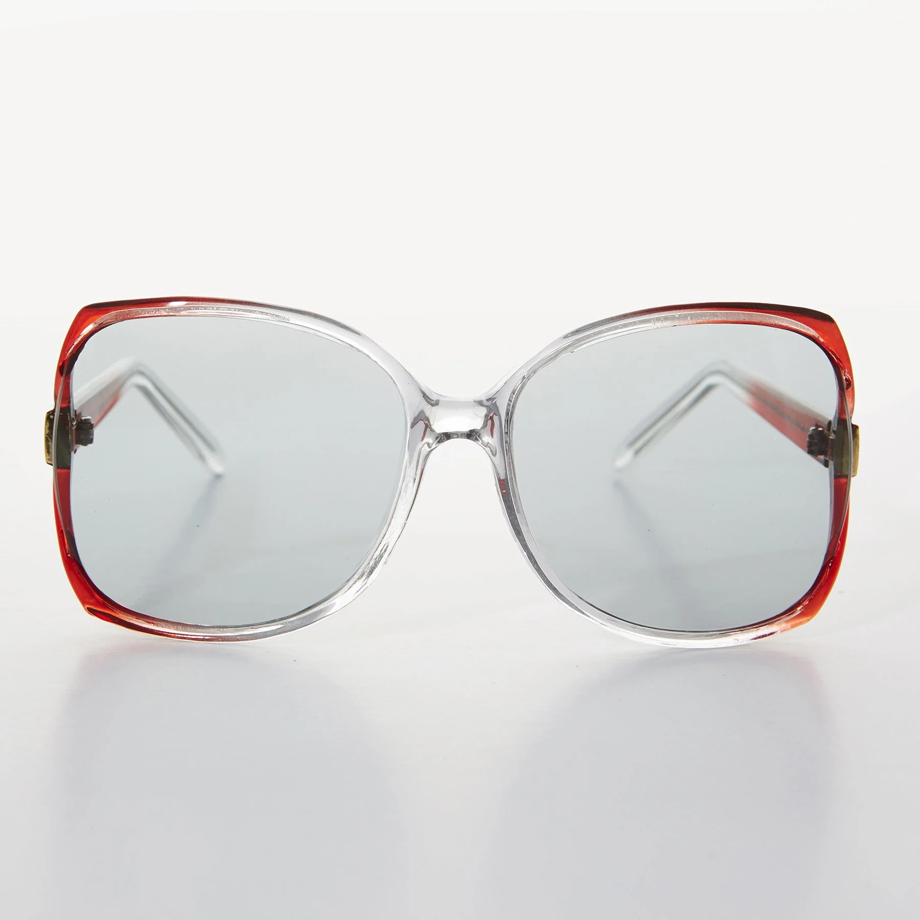 Big Square Women's Sunglass - Joan - Image 2