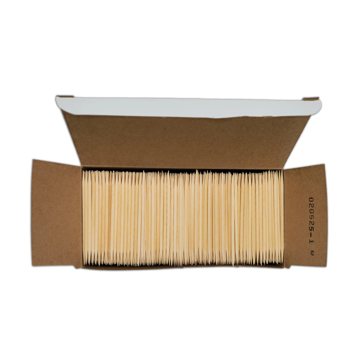 1600 Qty Oversized Double Point DP2 Birchwood Toothpicks - Exclusive Premium Quality | BiteMyWood - Image 3