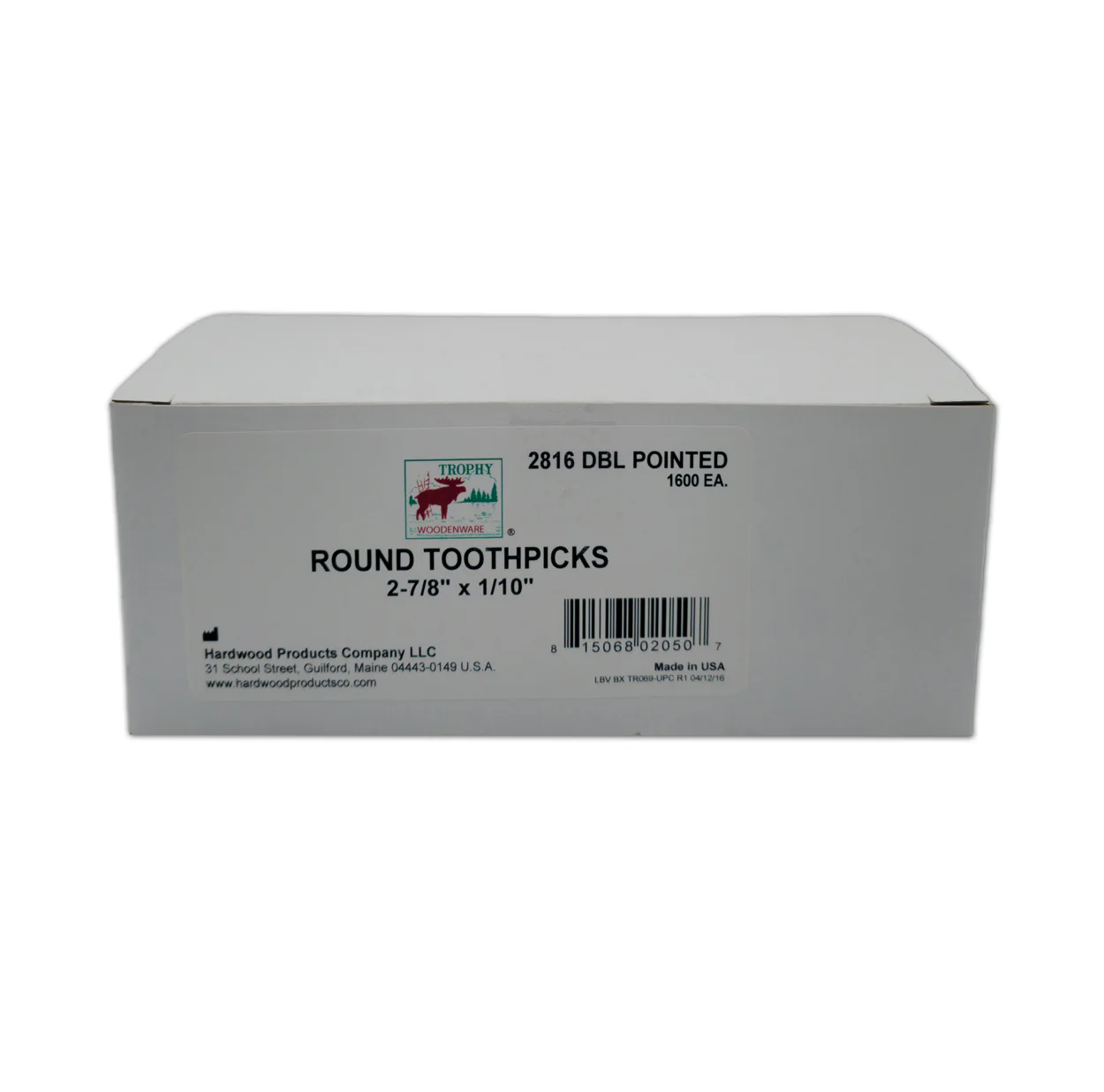 1600 Qty Oversized Double Point DP2 Birchwood Toothpicks - Exclusive Premium Quality | BiteMyWood - Image 4