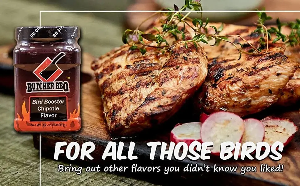 Bird Booster Chicken Injection Chipotle Flavor / Turkey Injection - Image 6