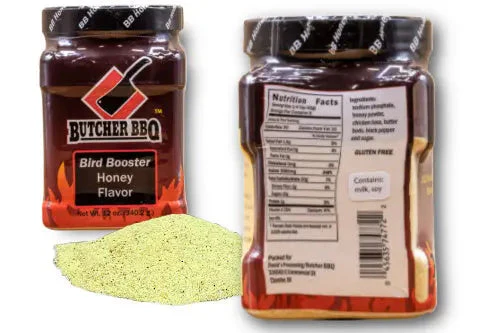 Bird Booster Chicken Injection Honey Flavor/ Turkey Injection - Image 3