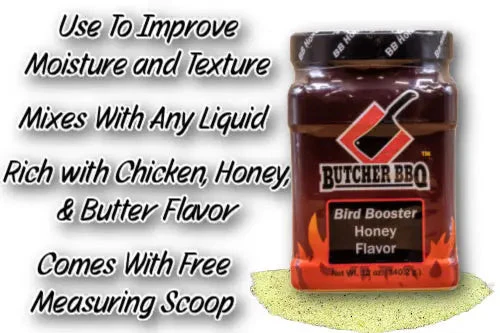 Bird Booster Chicken Injection Honey Flavor/ Turkey Injection - Image 4
