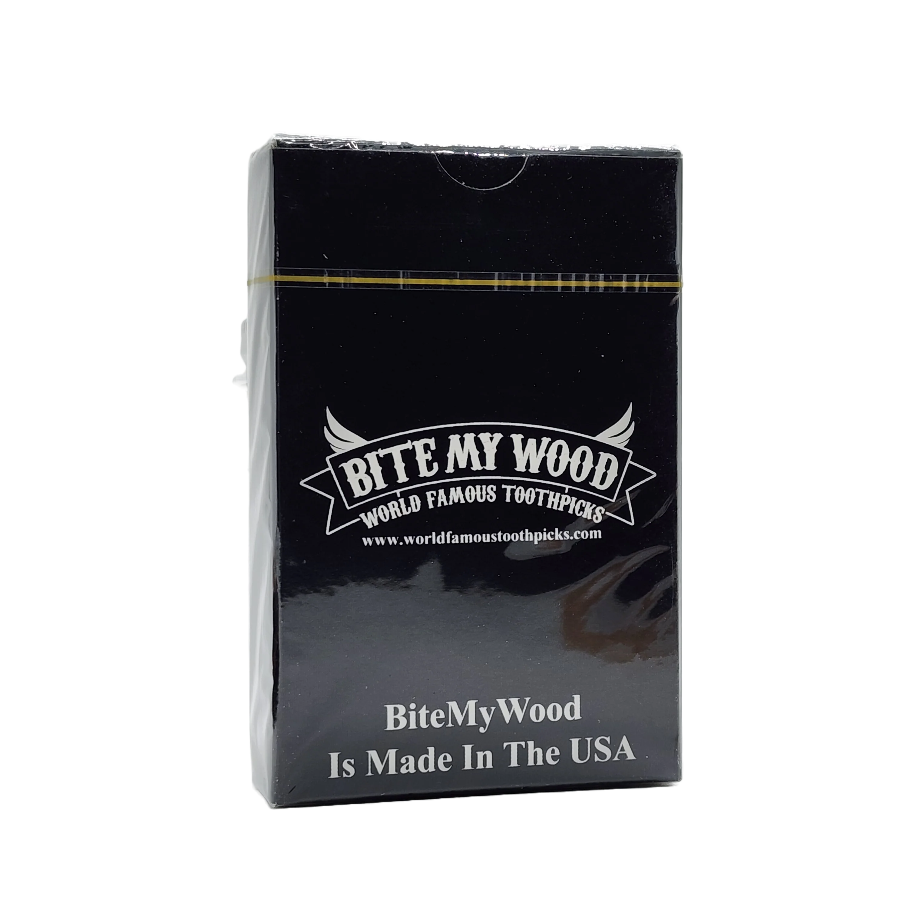BiteMyWood Custom Deck of Cards - Image 4