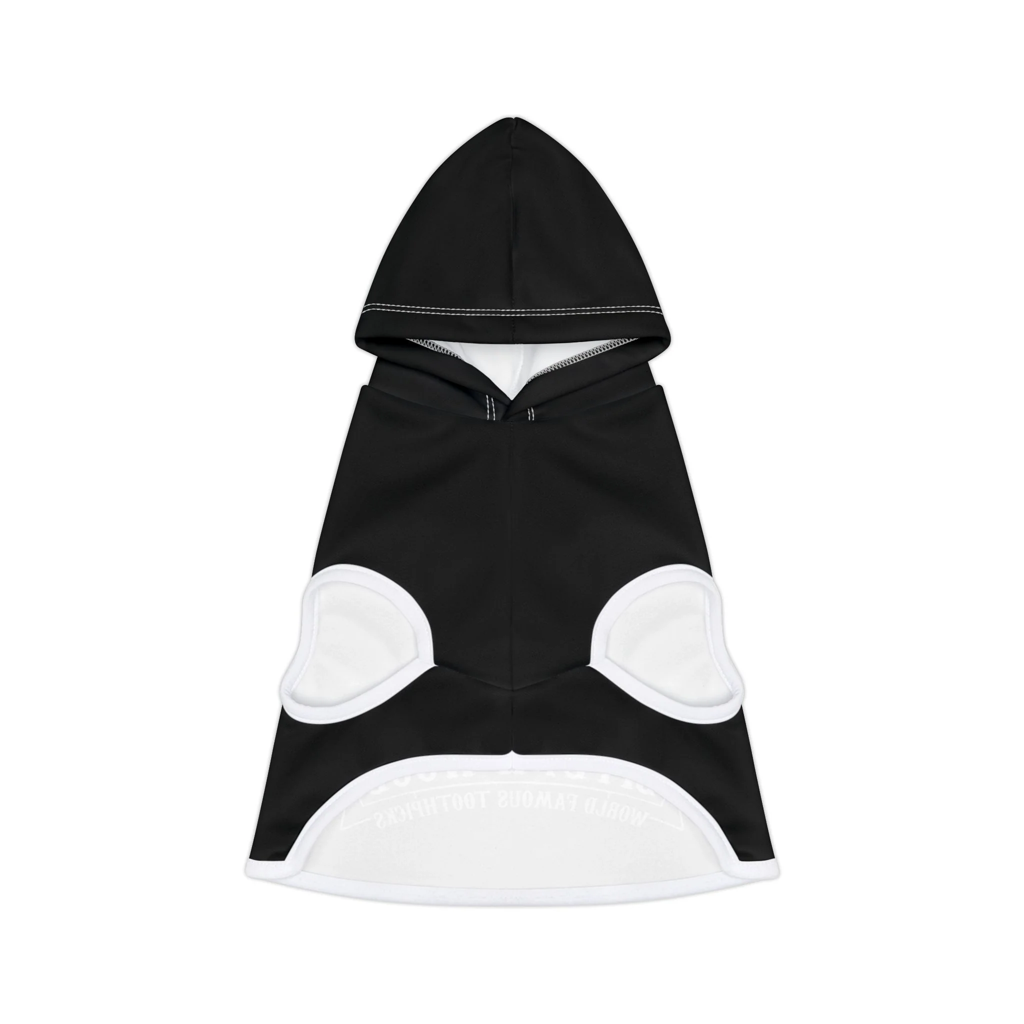 BiteMyWood Pet Hoodie - Image 2