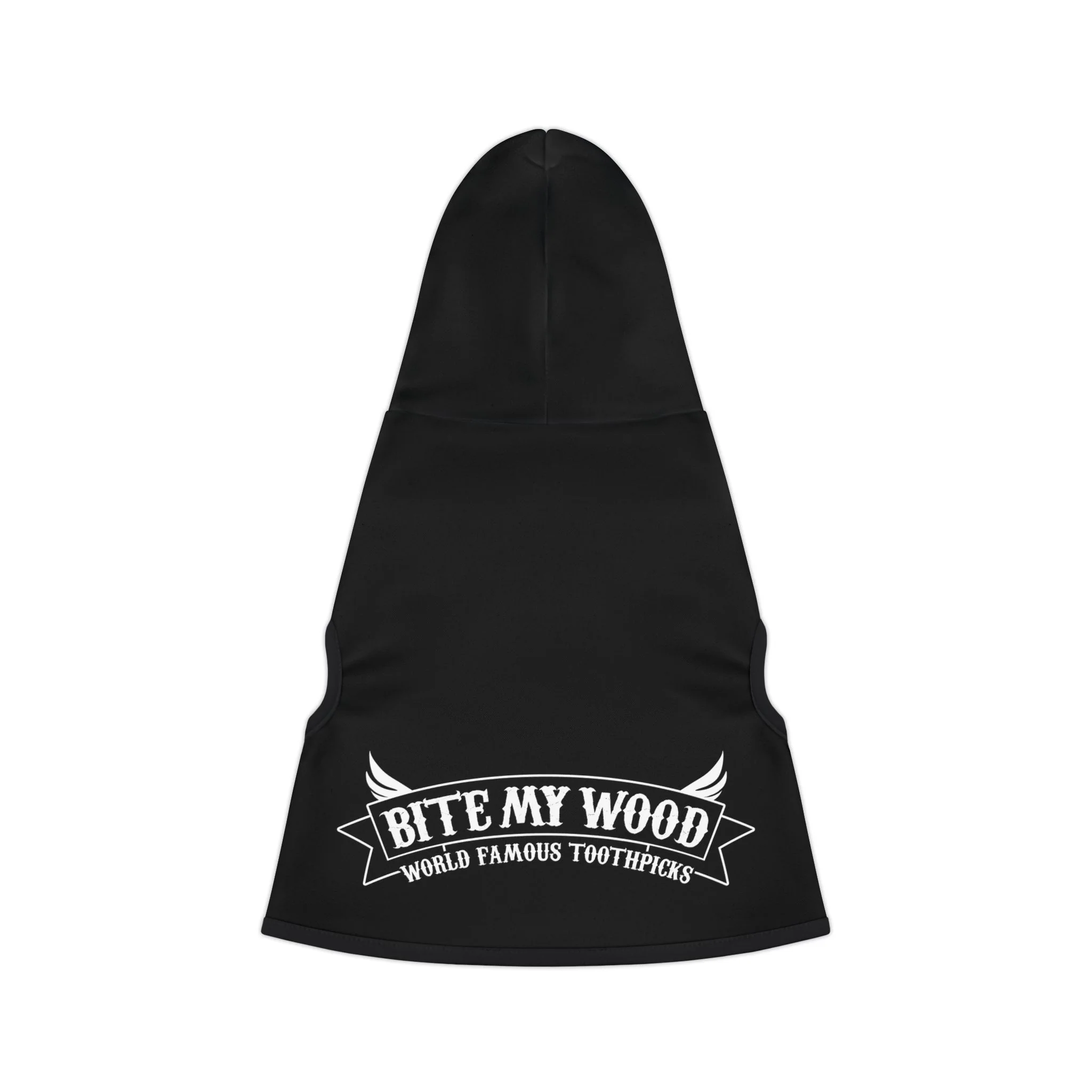 BiteMyWood Pet Hoodie - Image 4