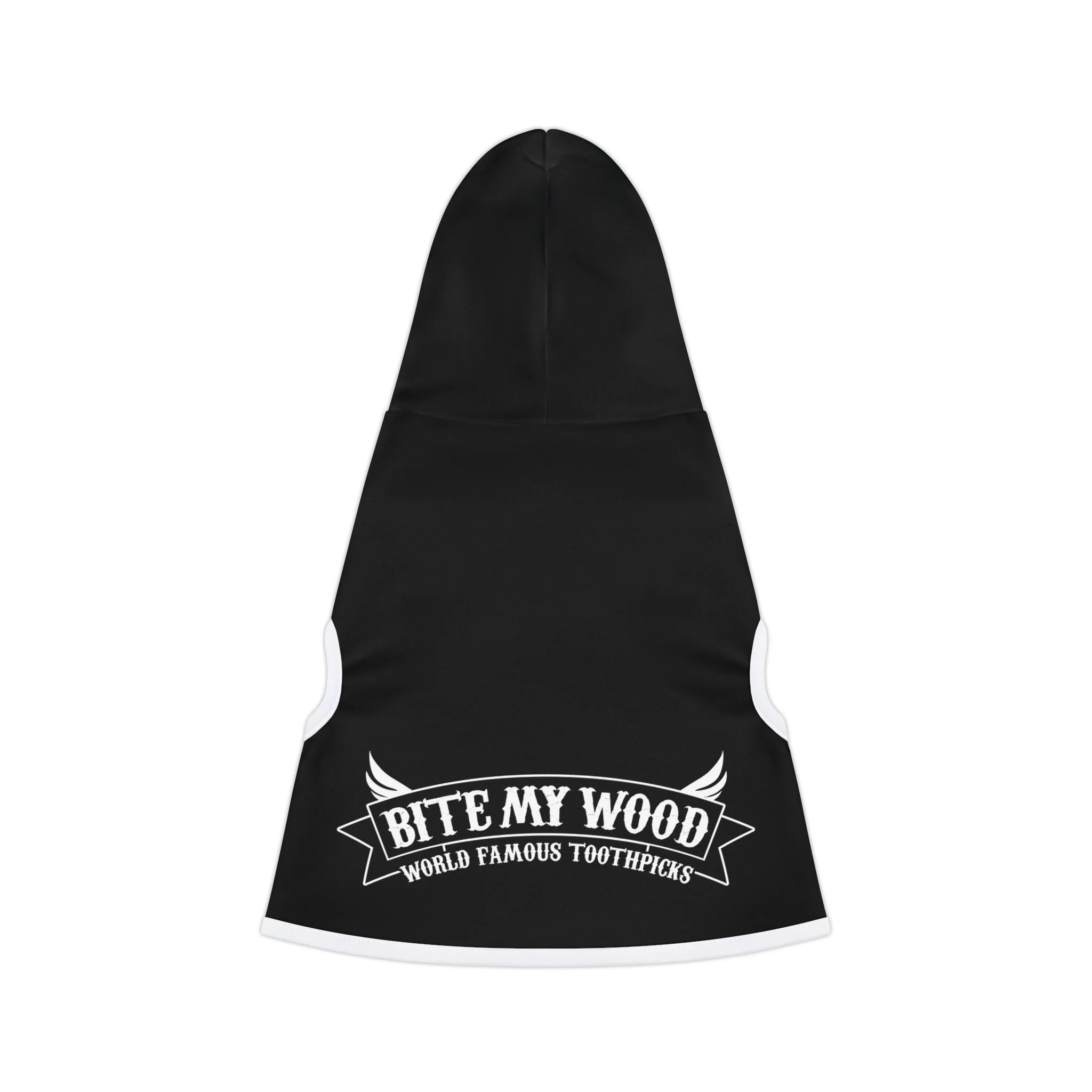 BiteMyWood Pet Hoodie - Image 6
