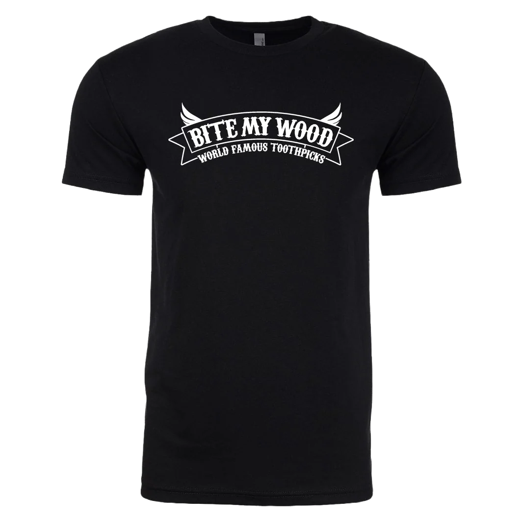 BiteMyWood Woman's Next Level Super Soft and Comfortable T-Shirts - Image 3