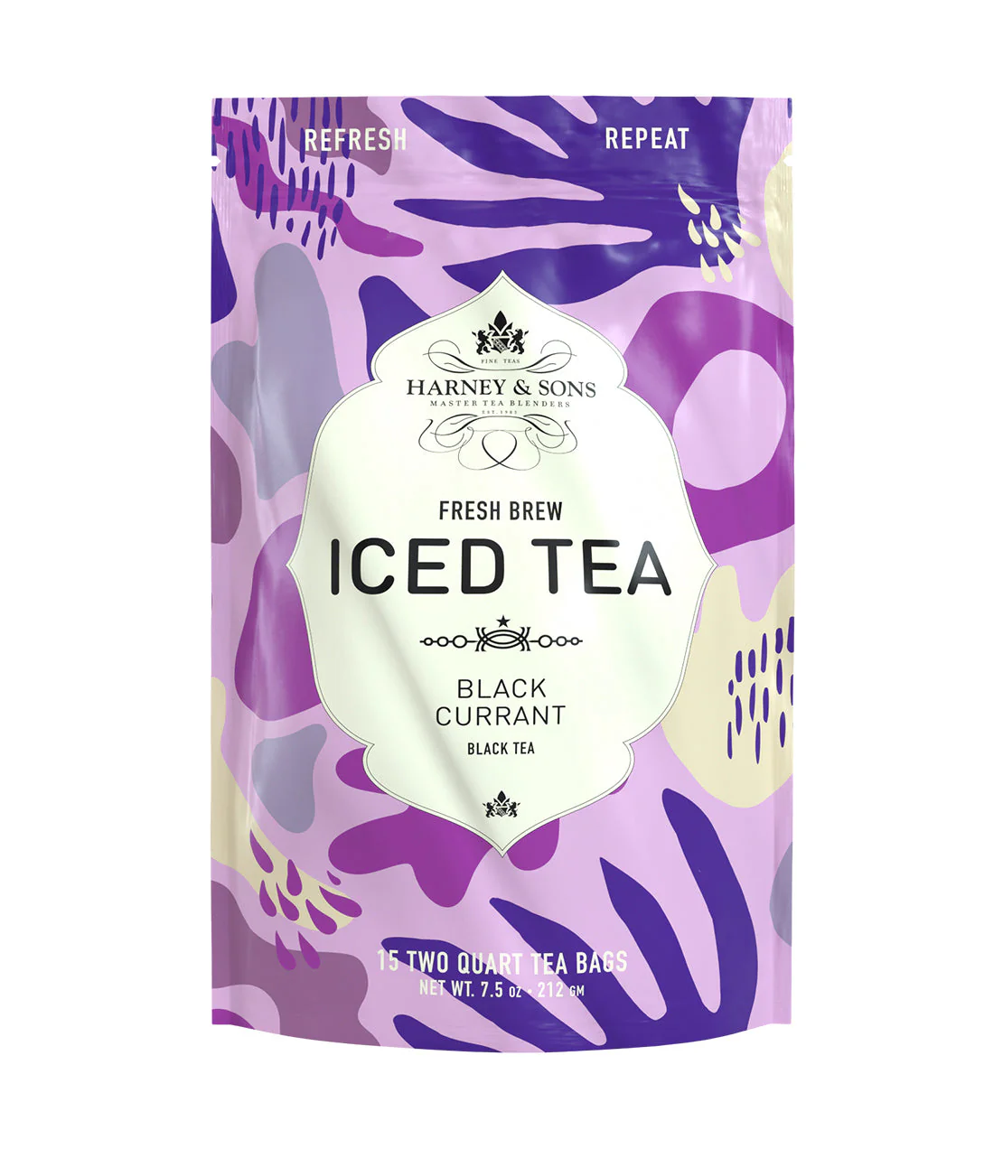 Black Currant Fresh Brew Iced Tea - Image 3