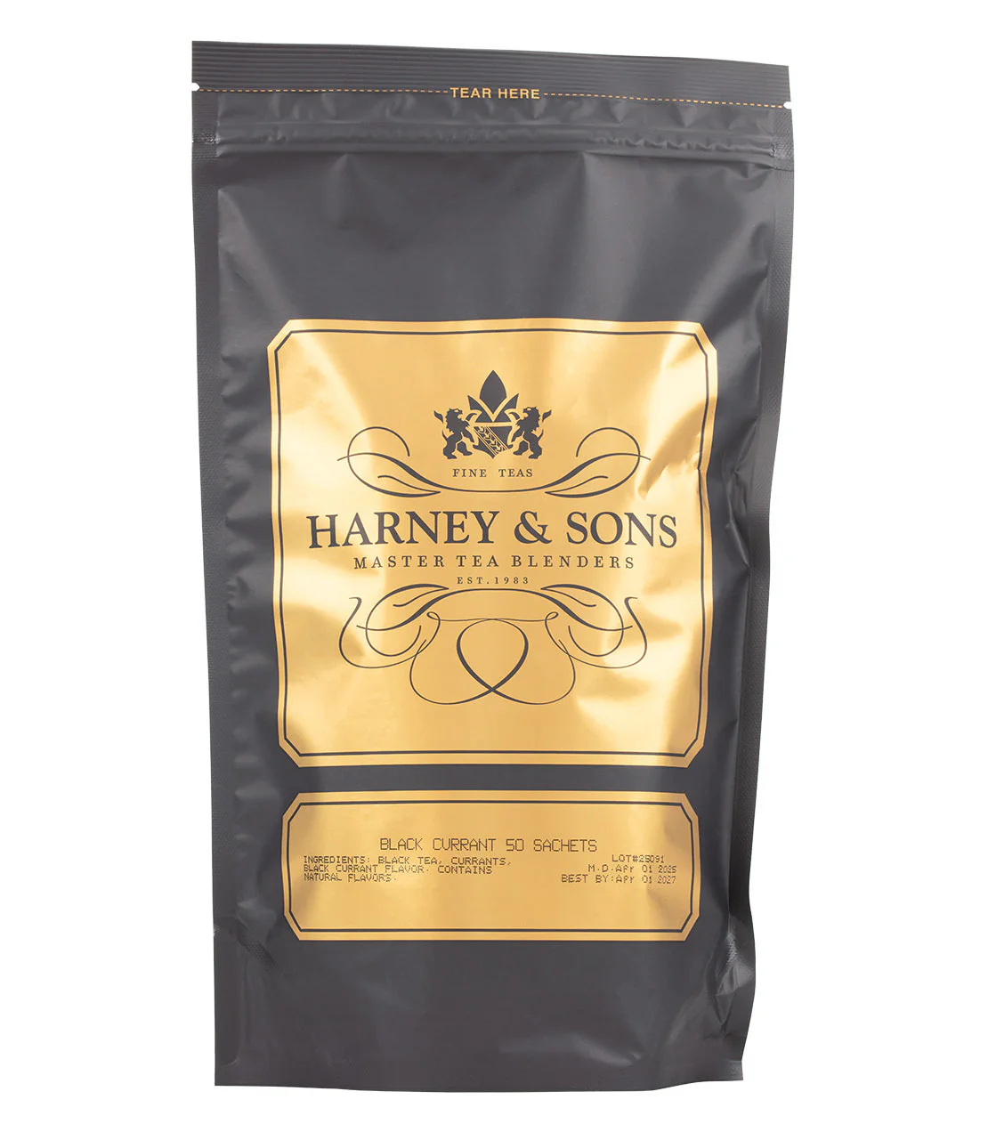 Black Currant Tea - Image 3