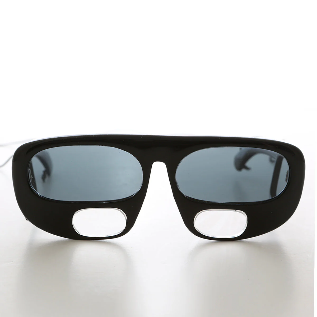 Black Fishing Polarized Bifocal Sunglasses - Wright - Image 2