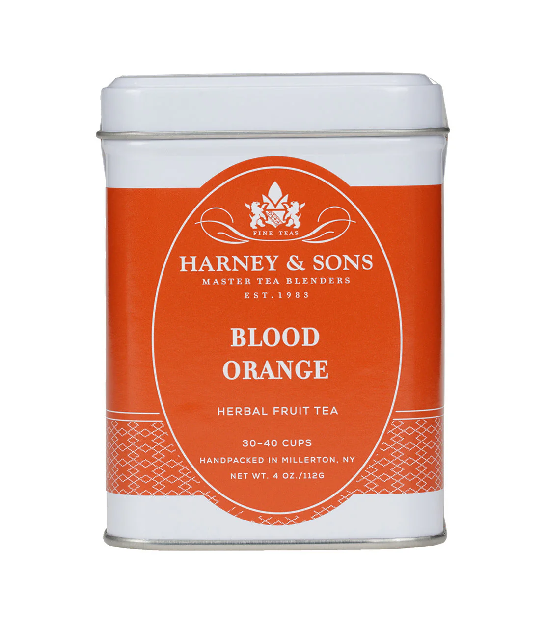 Blood Orange Fruit Tea - Image 3