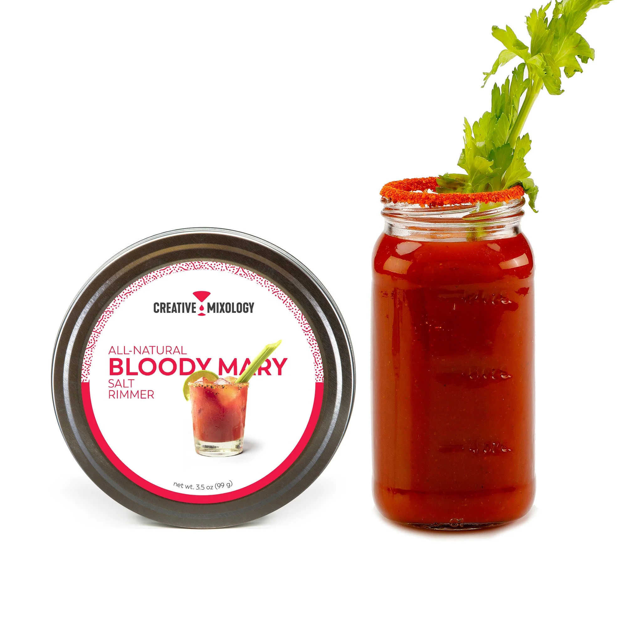 Bloody Mary Salt Cocktail Rimmer - Image 9