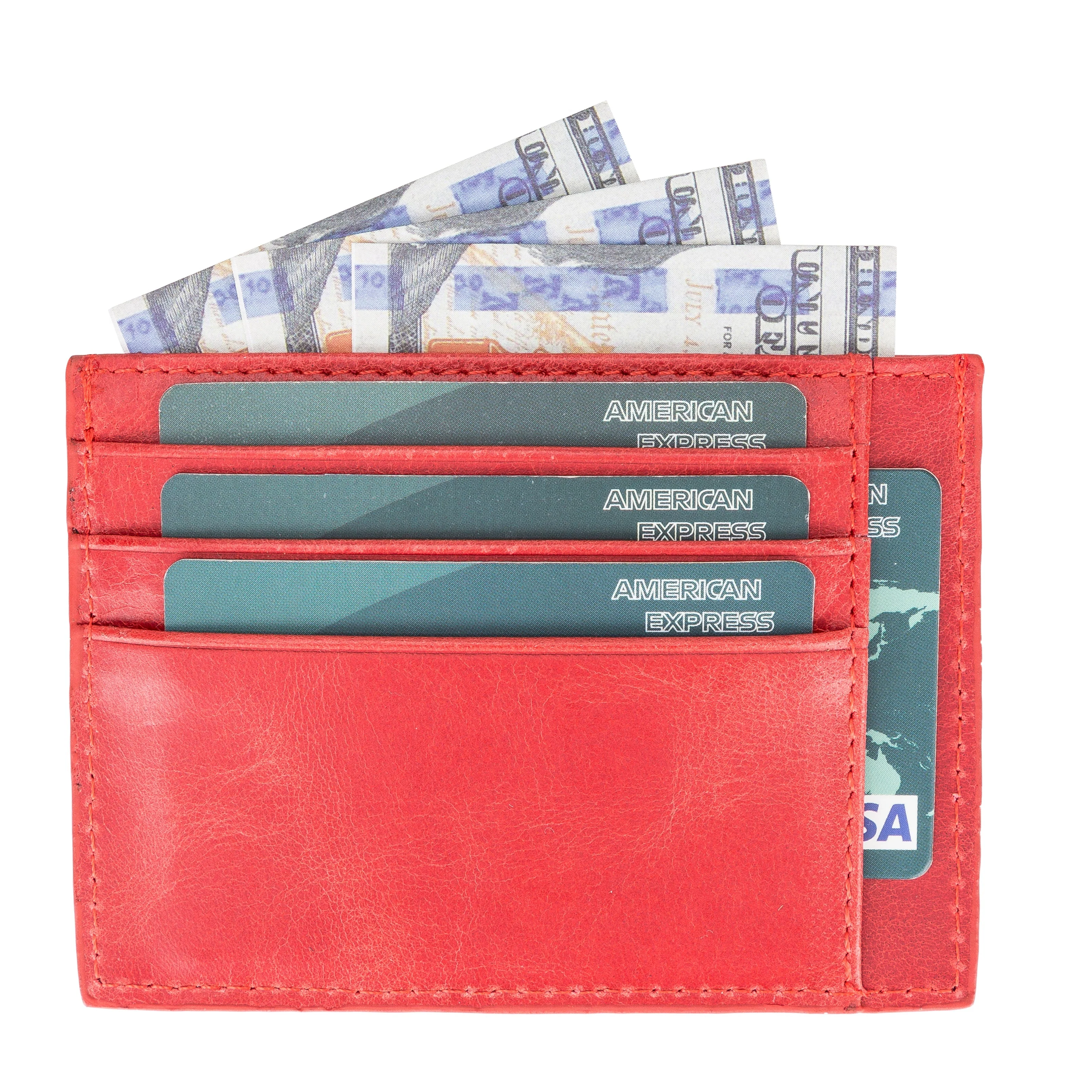 BLW18 Card Holder Leather - Image 6