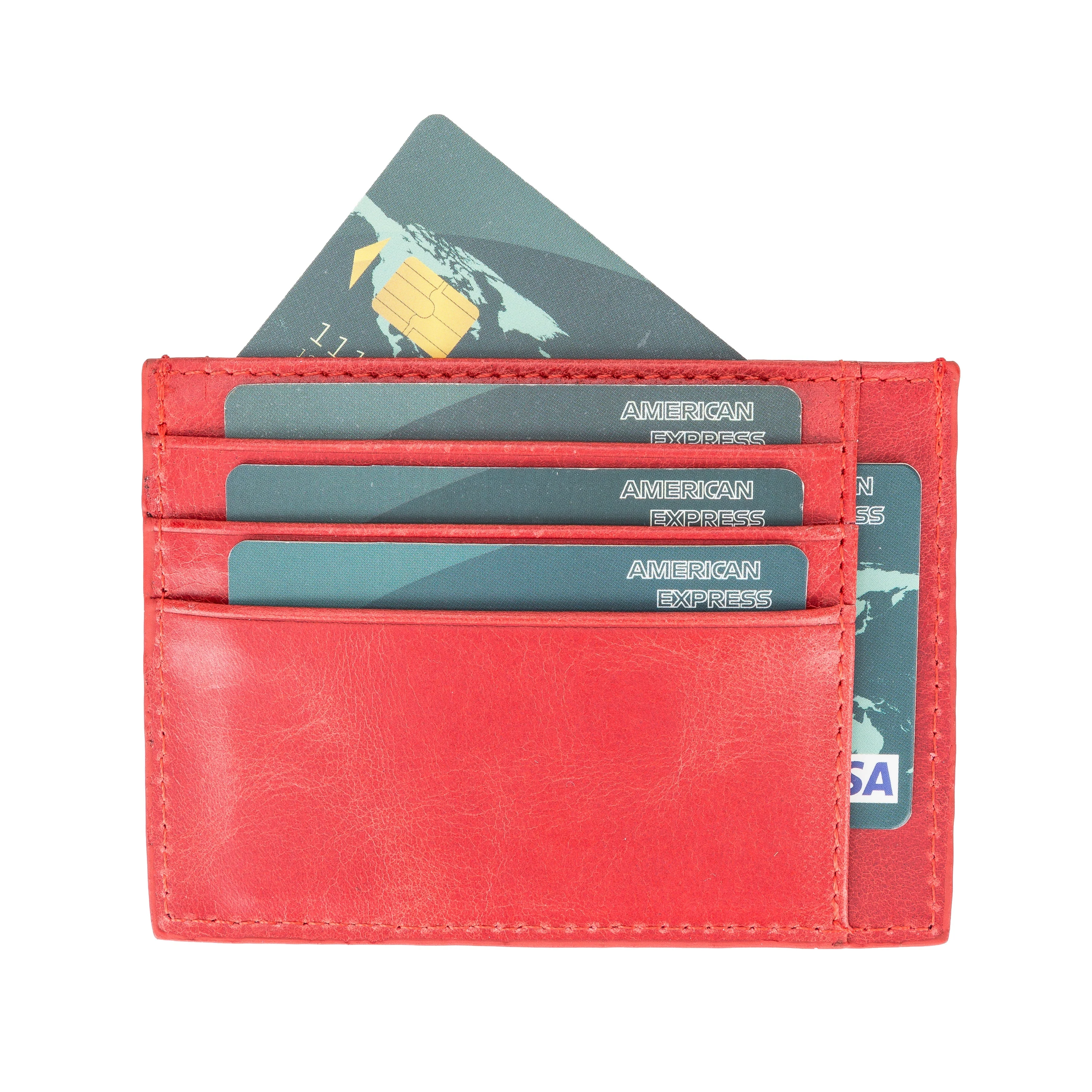 BLW18 Card Holder Leather - Image 8
