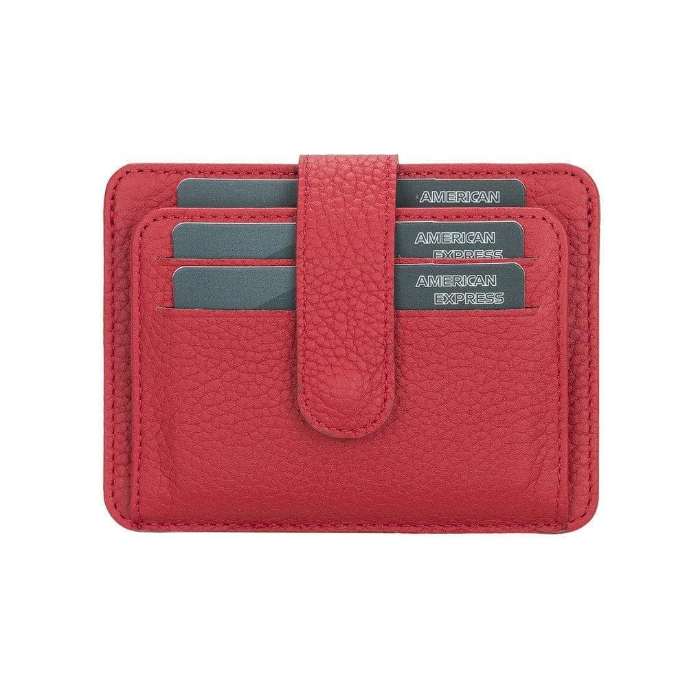 BLW19 Leather Card Holder - Image 12