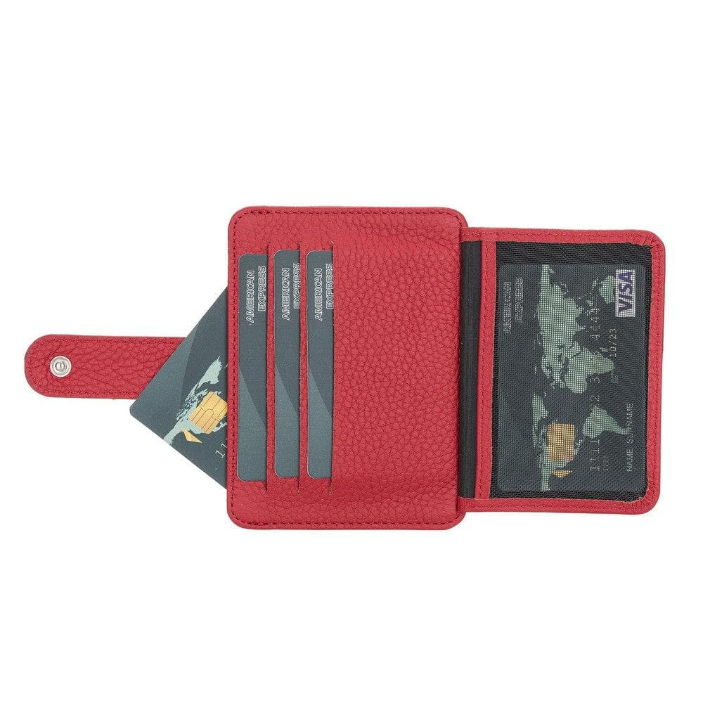 BLW19 Leather Card Holder - Image 13