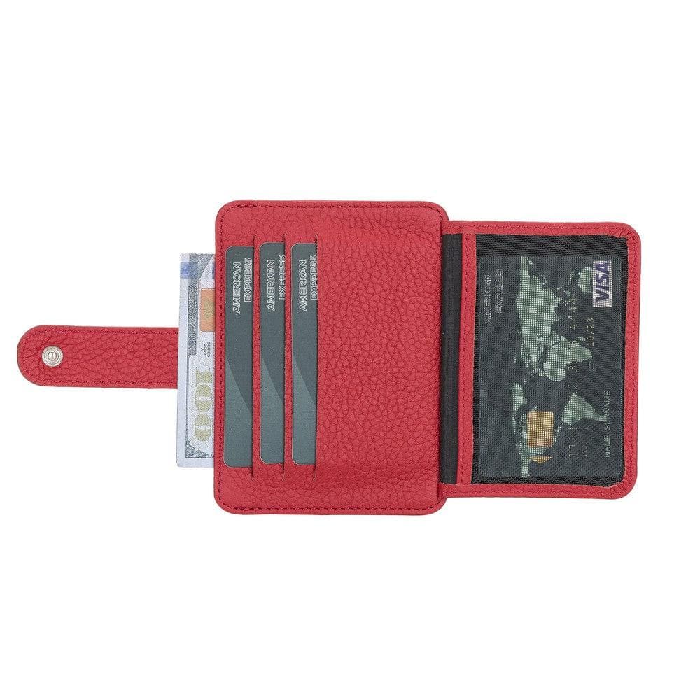 BLW19 Leather Card Holder - Image 14