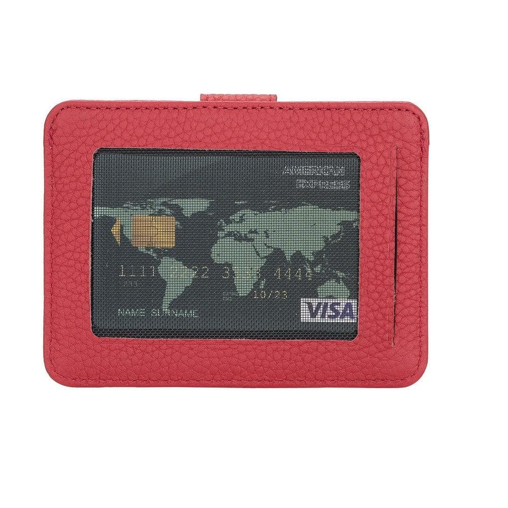 BLW19 Leather Card Holder - Image 15