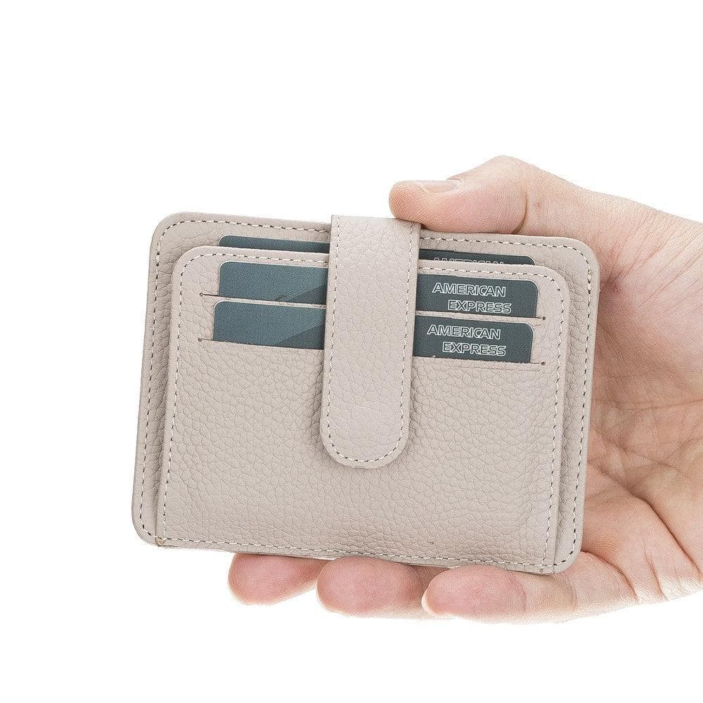 BLW19 Leather Card Holder - Image 16