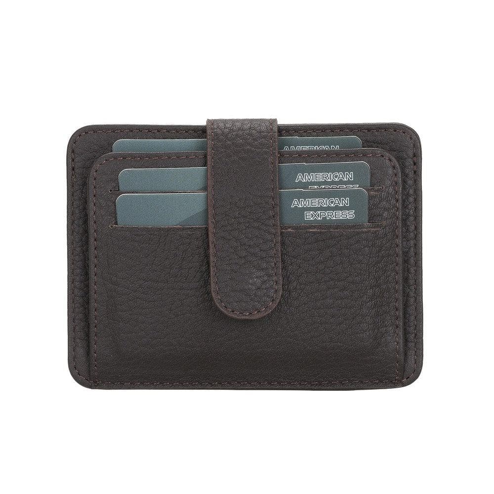 BLW19 Leather Card Holder - Image 22