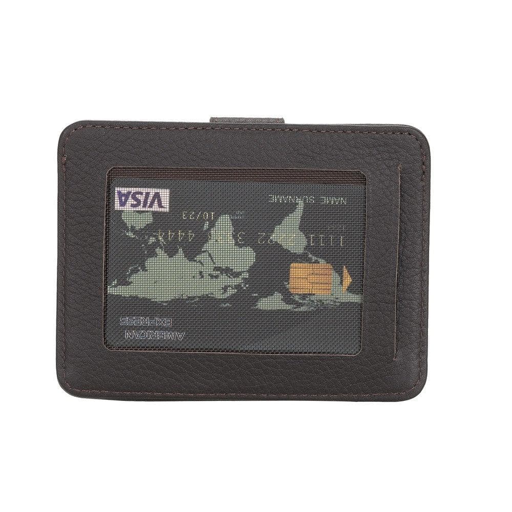 BLW19 Leather Card Holder - Image 24