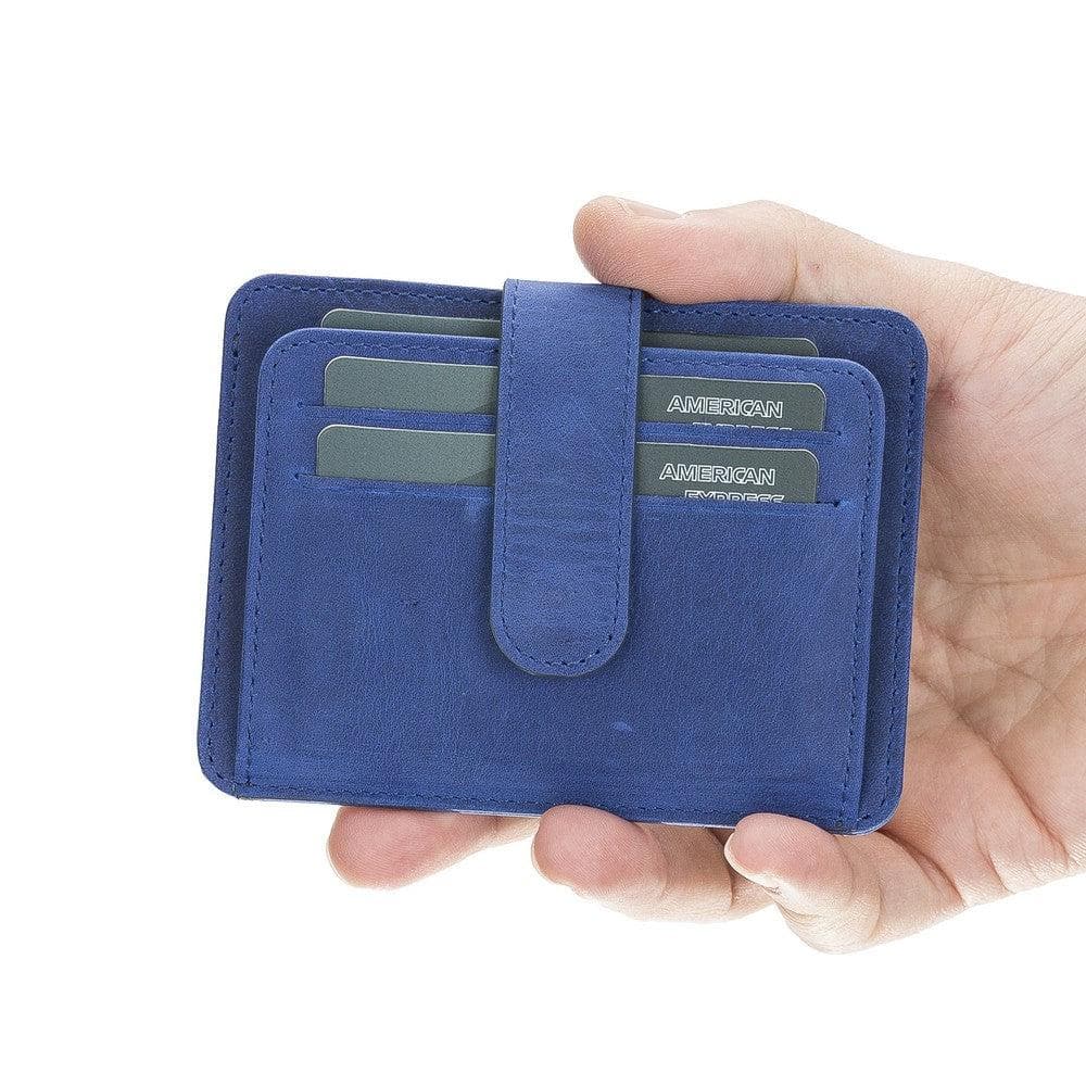 BLW19 Leather Card Holder - Image 26