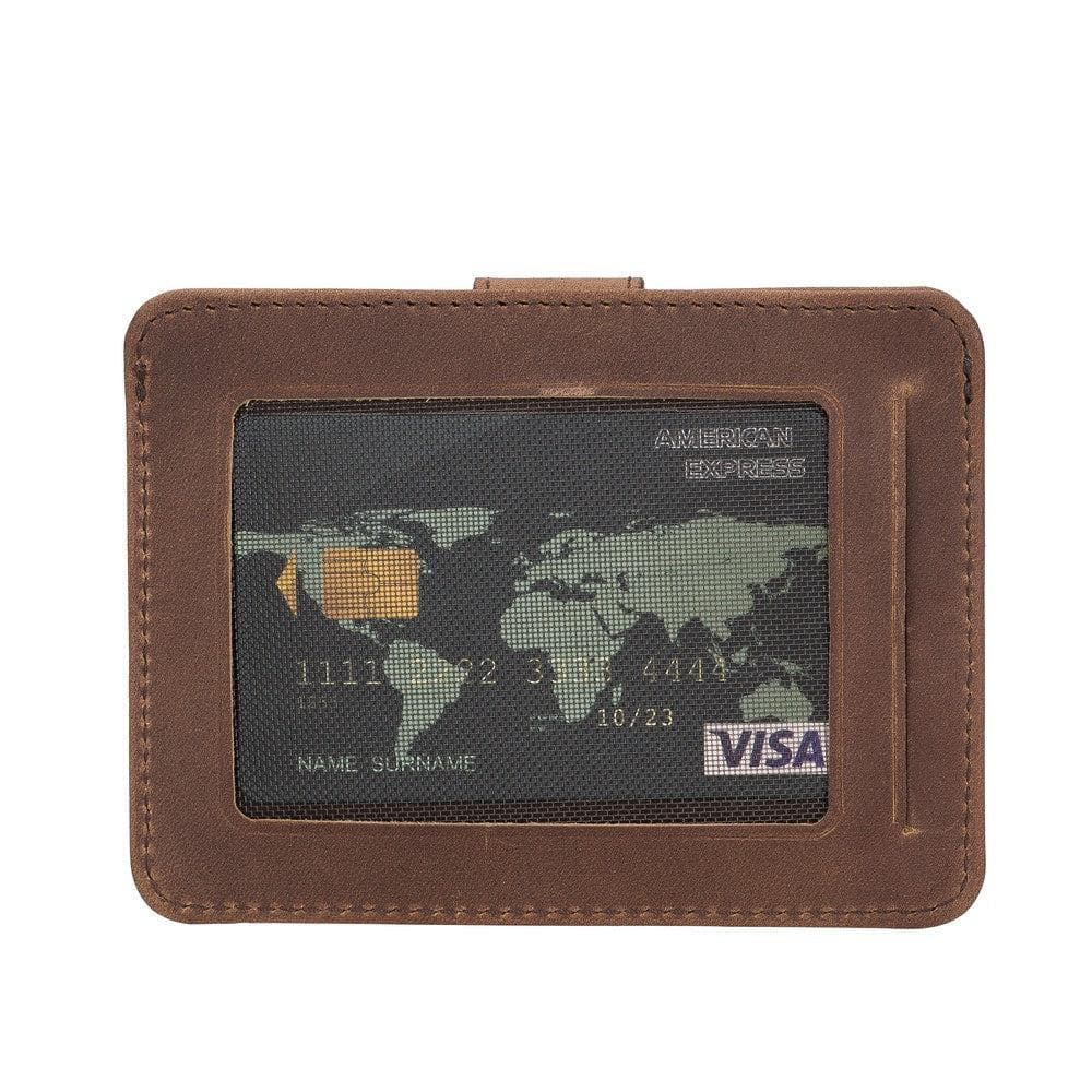 BLW19 Leather Card Holder - Image 3