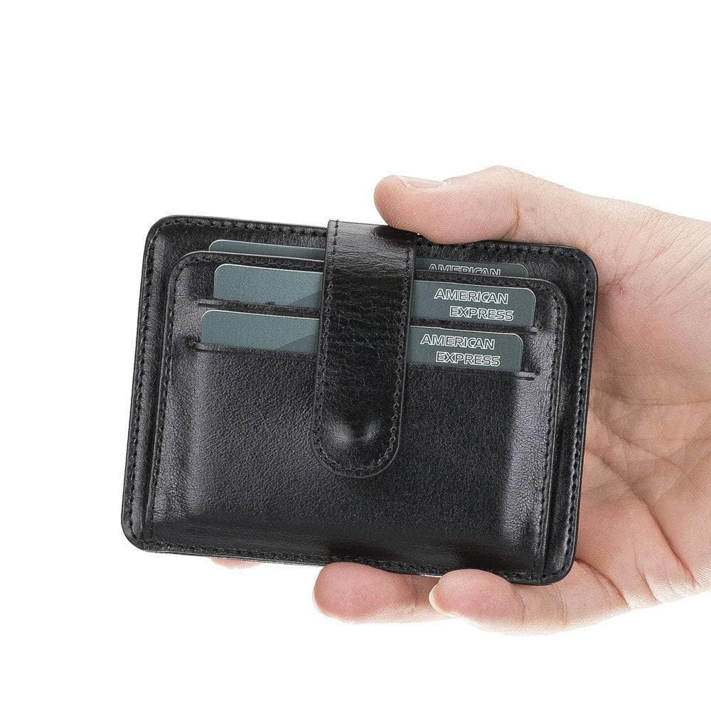BLW19 Leather Card Holder - Image 31