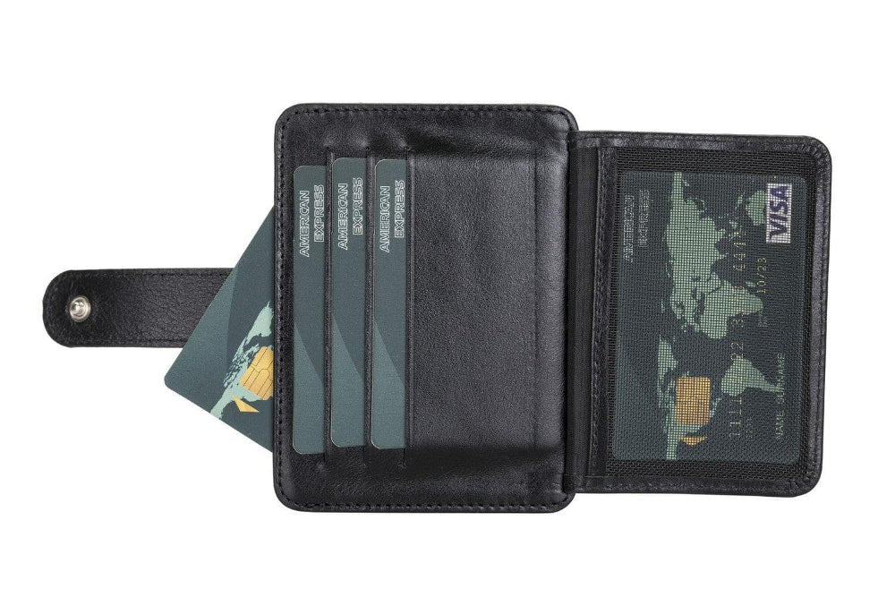 BLW19 Leather Card Holder - Image 34
