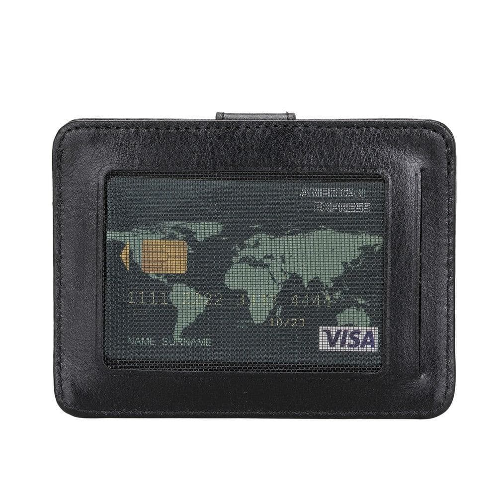 BLW19 Leather Card Holder - Image 35