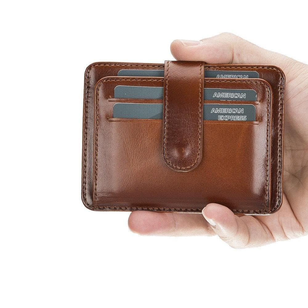 BLW19 Leather Card Holder - Image 36