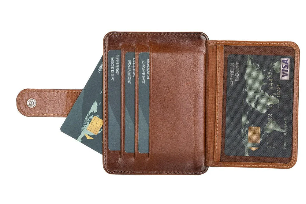 BLW19 Leather Card Holder - Image 40