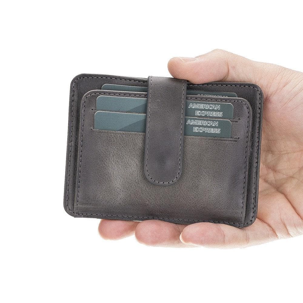 BLW19 Leather Card Holder - Image 41