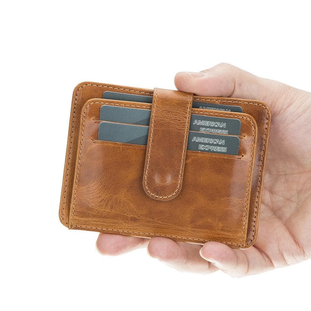 BLW19 Leather Card Holder - Image 46