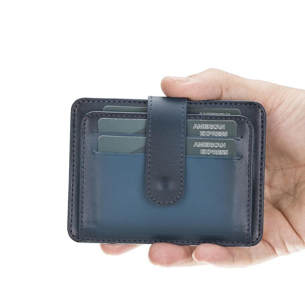 BLW19 Leather Card Holder - Image 6