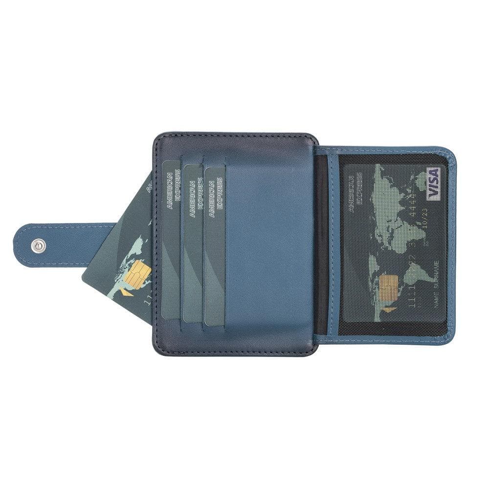 BLW19 Leather Card Holder - Image 9