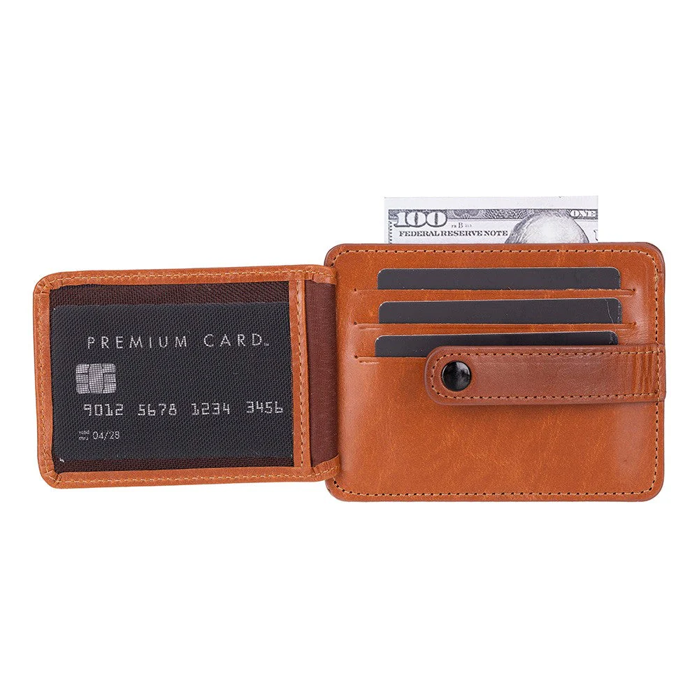 BLWL20 Leather Card Holder - Image 8