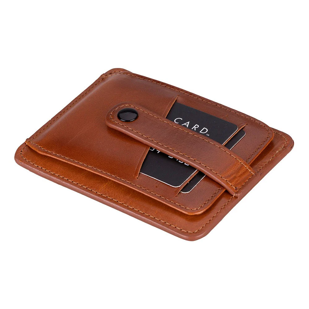 BLWL20 Leather Card Holder - Image 9